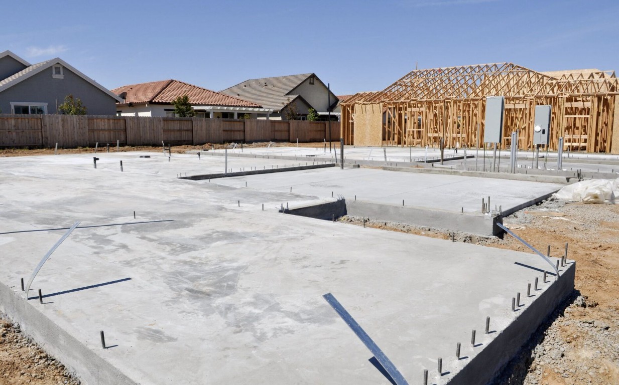 Professional concrete construction work in Hobbs, NM